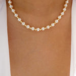 Helena Pearl Necklace