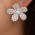 Perry Flower Earrings