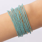 Adelyn Bracelet Set (Turquoise)