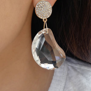 Crystal Shannon Earrings