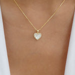 Jessie Heart Necklace