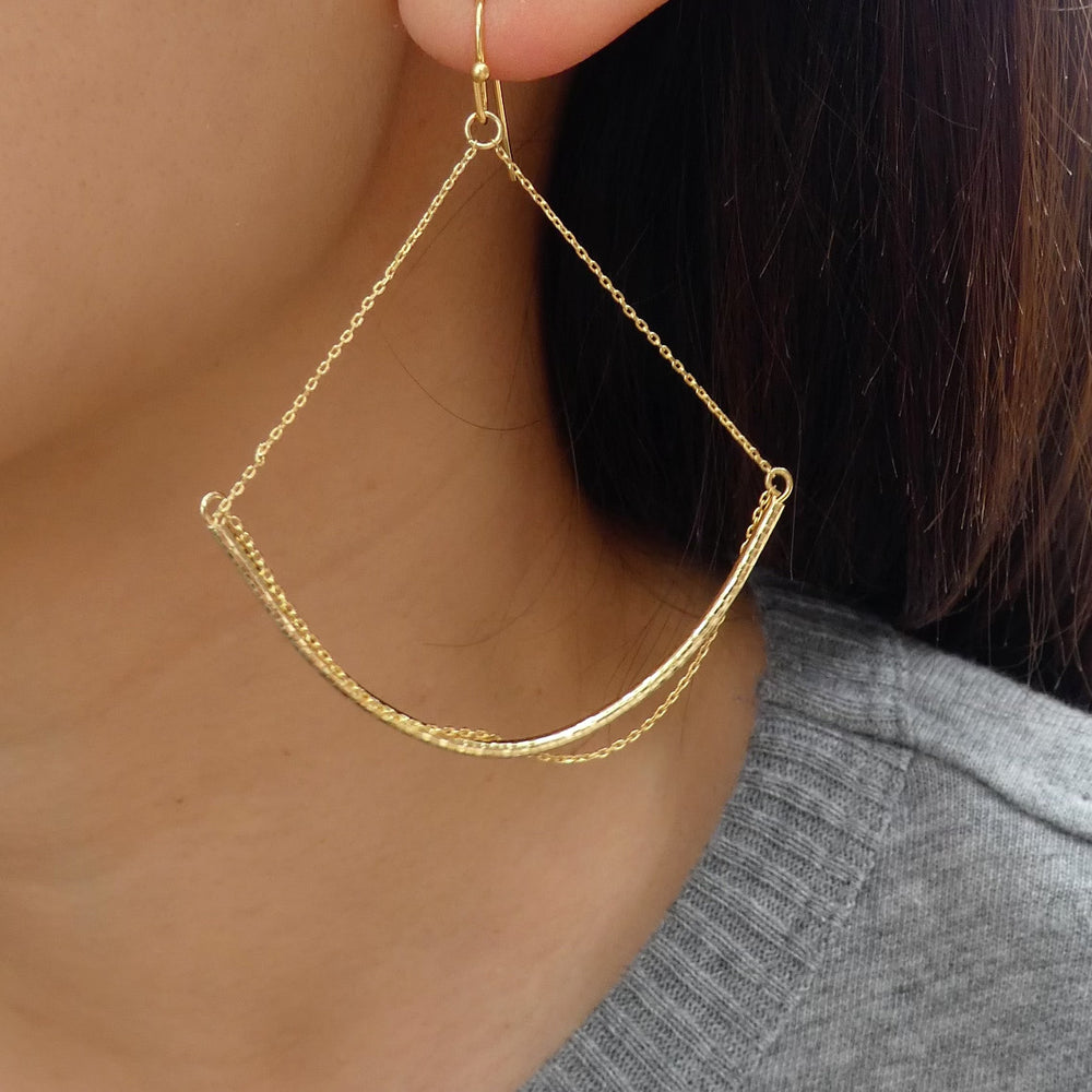 Simple Kyra Earrings