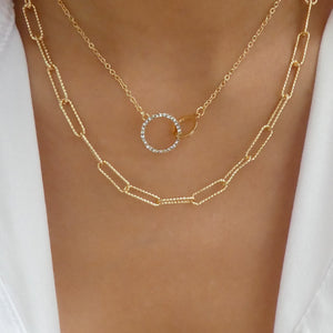 Colleen Link Necklace