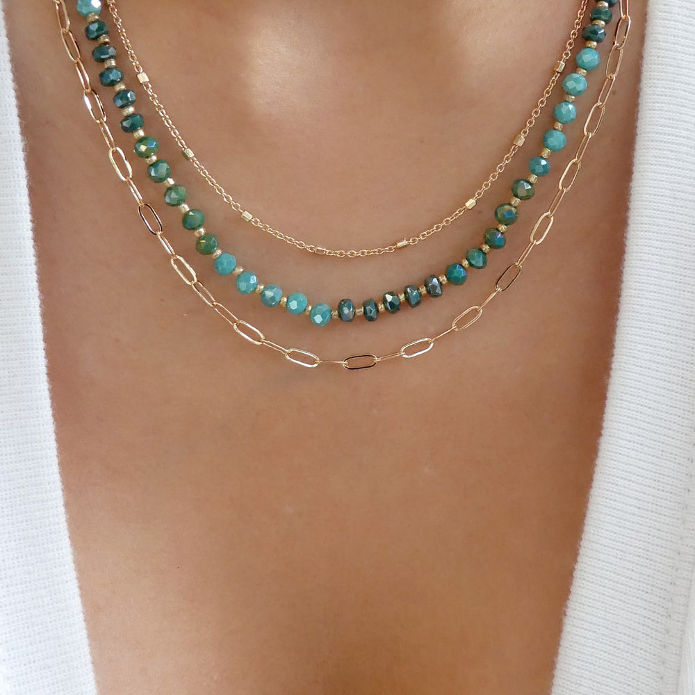 Turquoise London Necklace