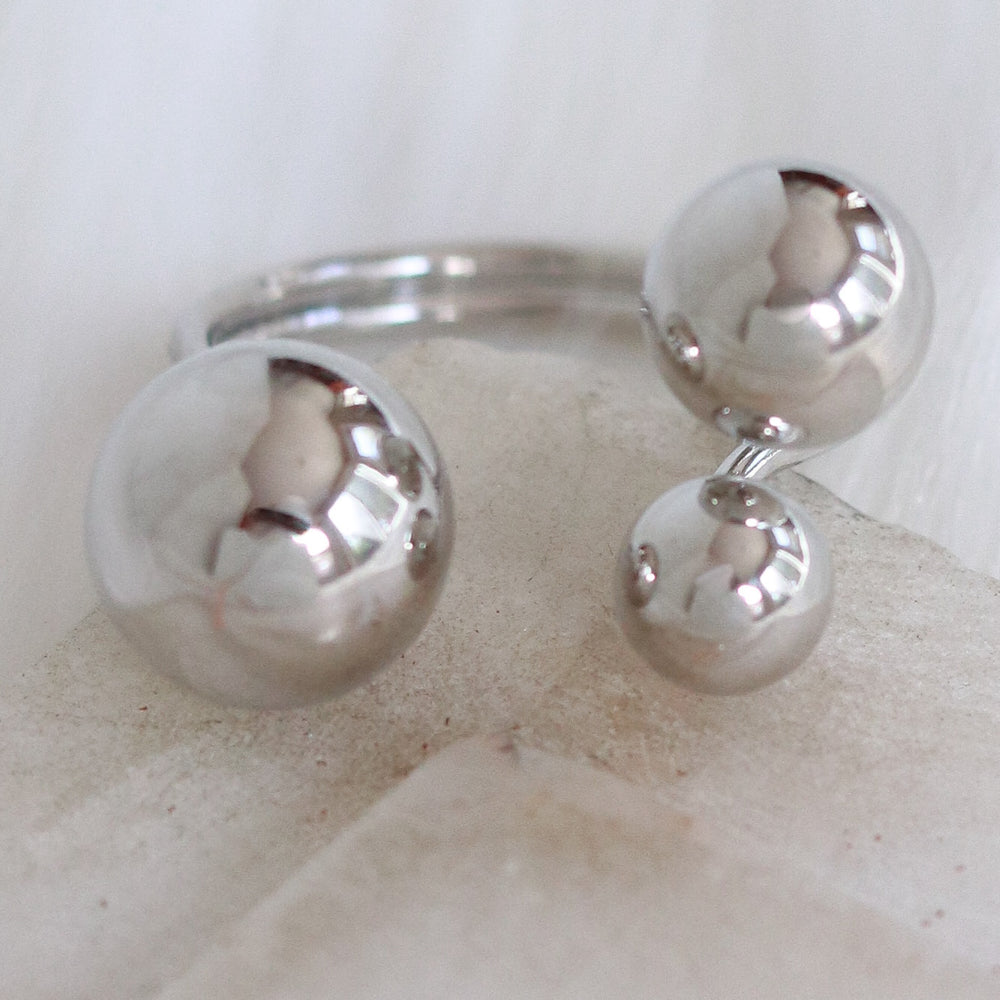 Ball Ring (Silver)