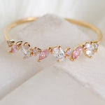 Pink Dana Crystal Ring