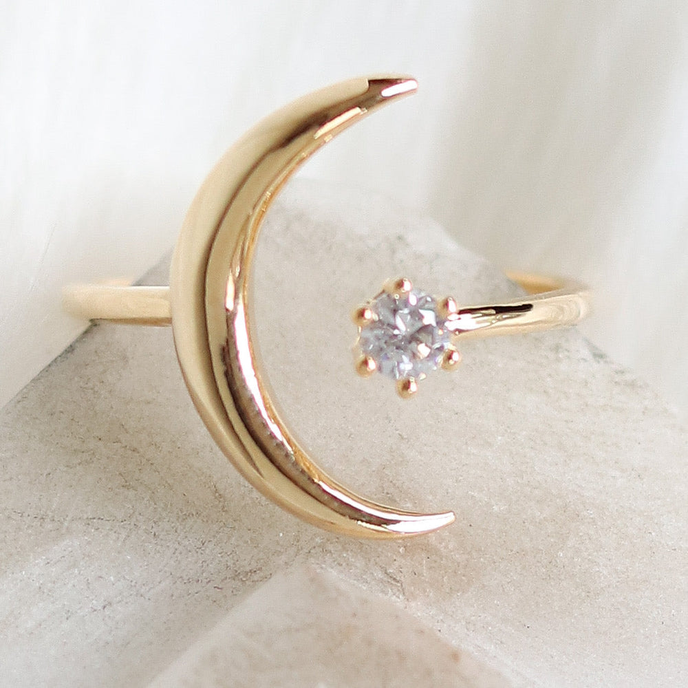 Annie Moon Ring