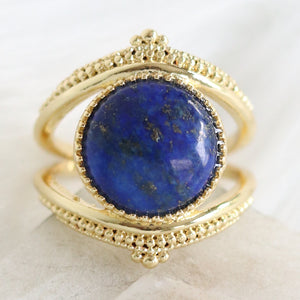 Colby Ring (Blue)