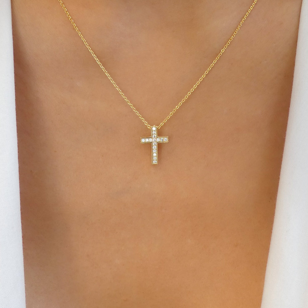 Kristen Cross Detail Set
