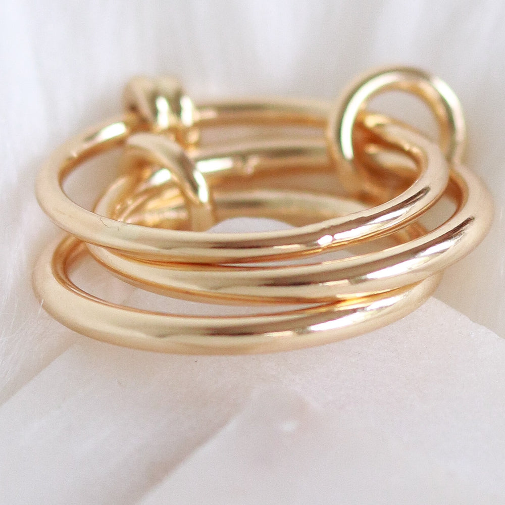Kenneth Layer Ring