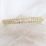 Crystal Morgan Ring