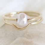 Felicity Pearl Ring