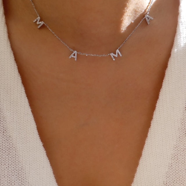 Eloise Mama Pendant Necklace main image 0