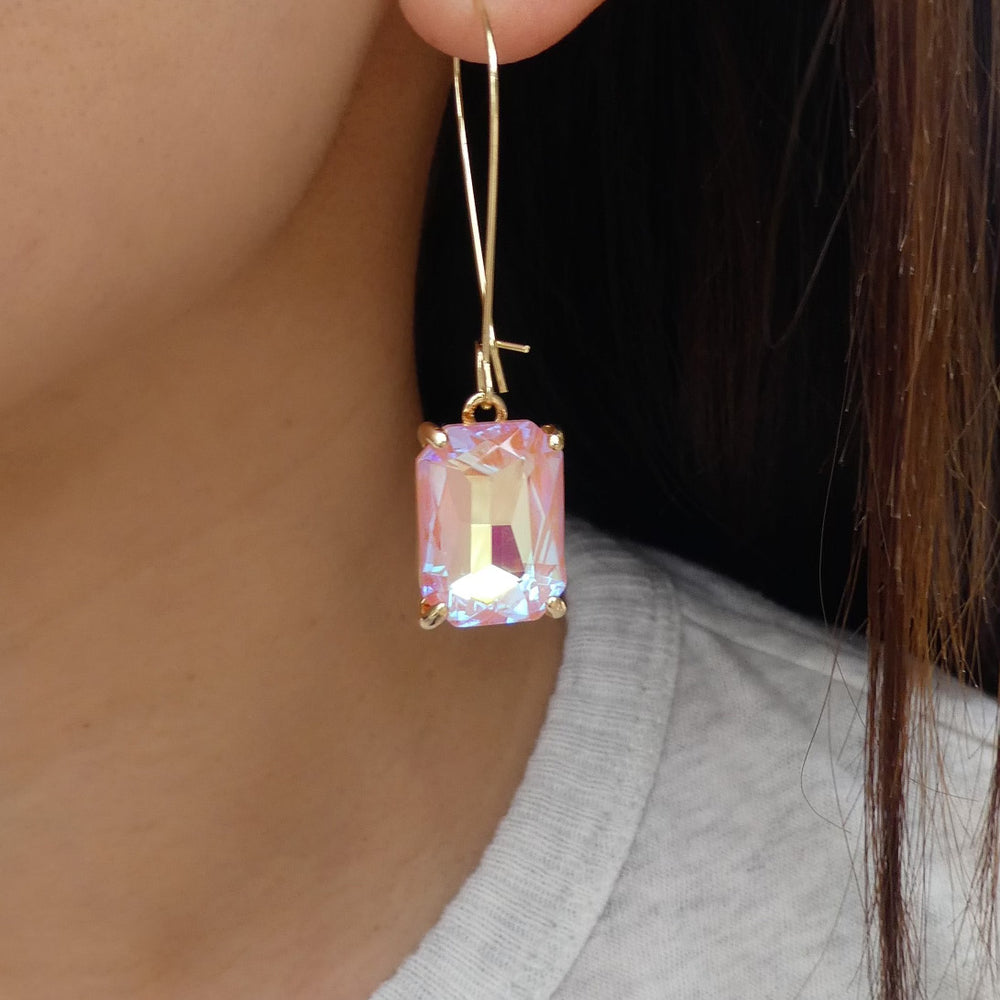 Coral Siba Hoops