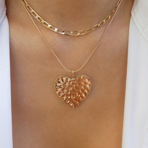 Aiden Heart Necklace