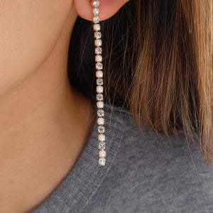 Alexa Pearl Earrings