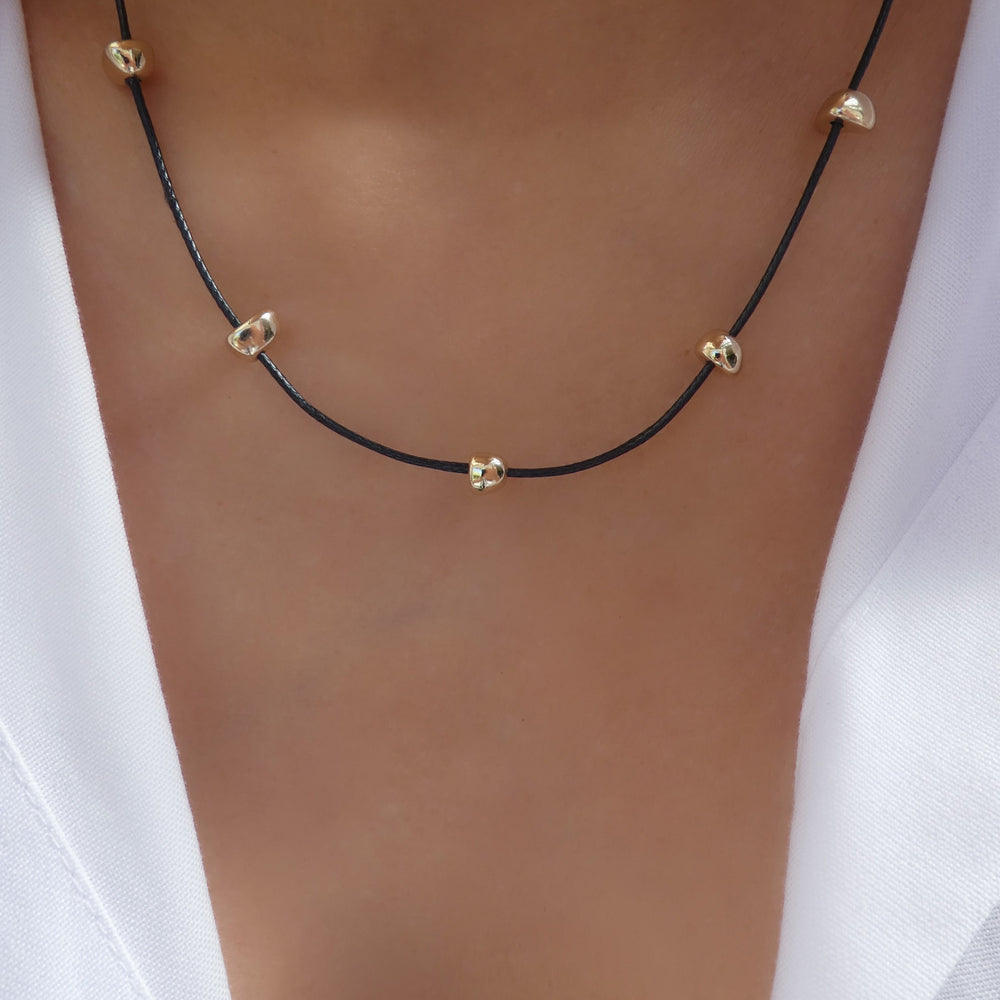 Gold Josephine Necklace