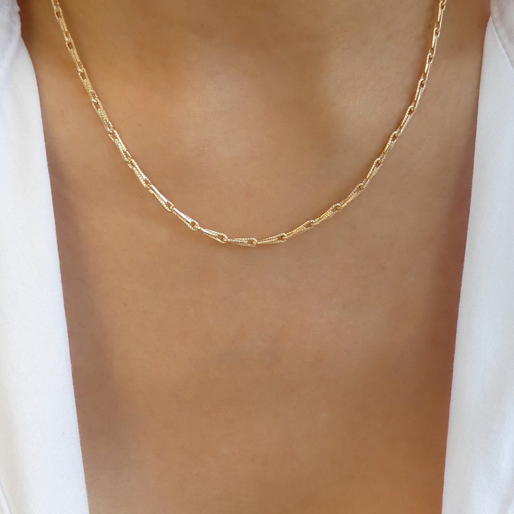 Reversible Clover Necklace – Love Stylize
