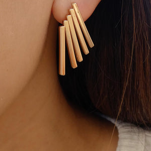 Gold Joella Earrings