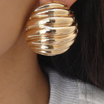 Gold Jolene Earrings