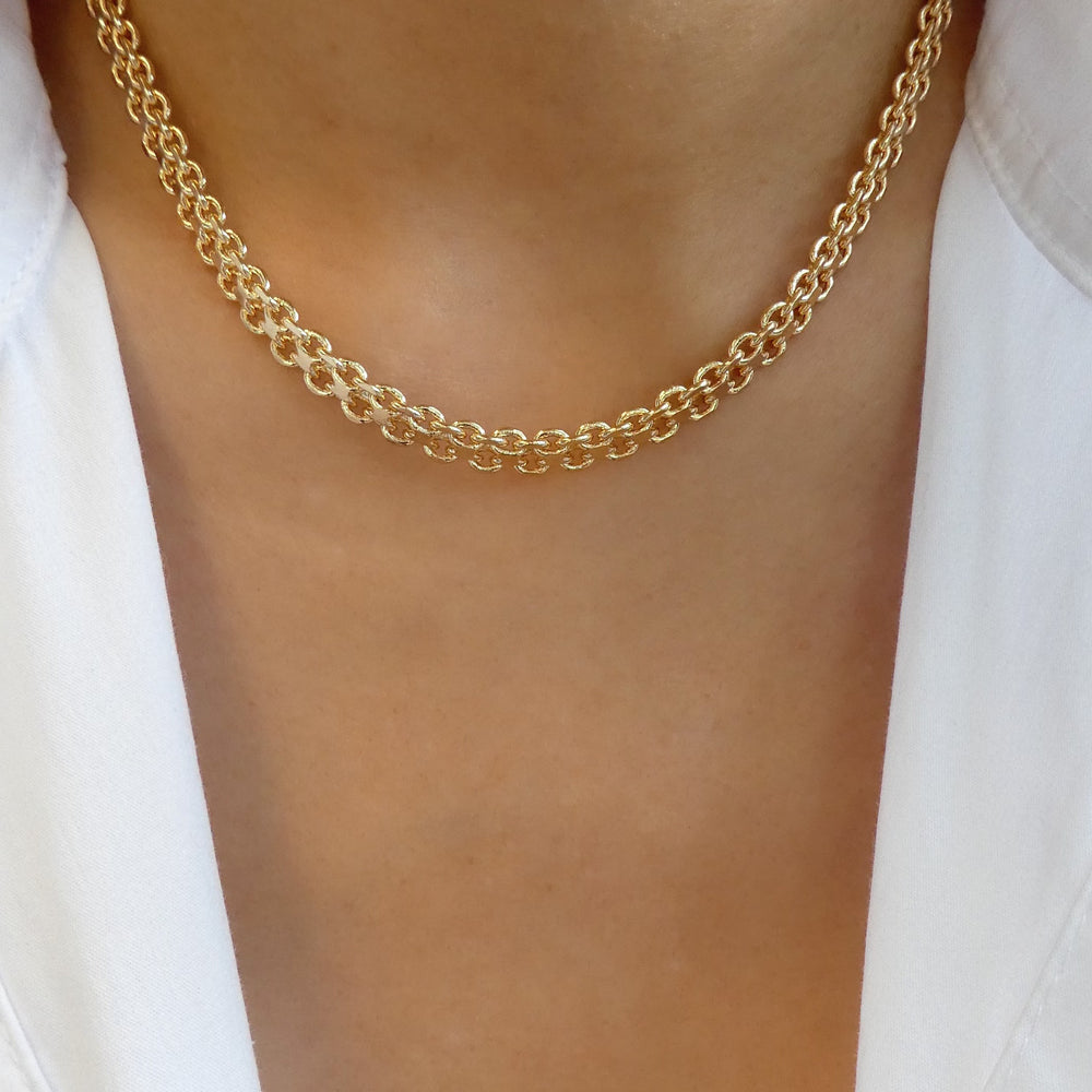 Sebastian Chain Necklace