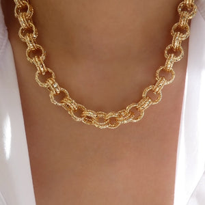 Benjie Chain Necklace