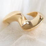 Gold Stacey Ring