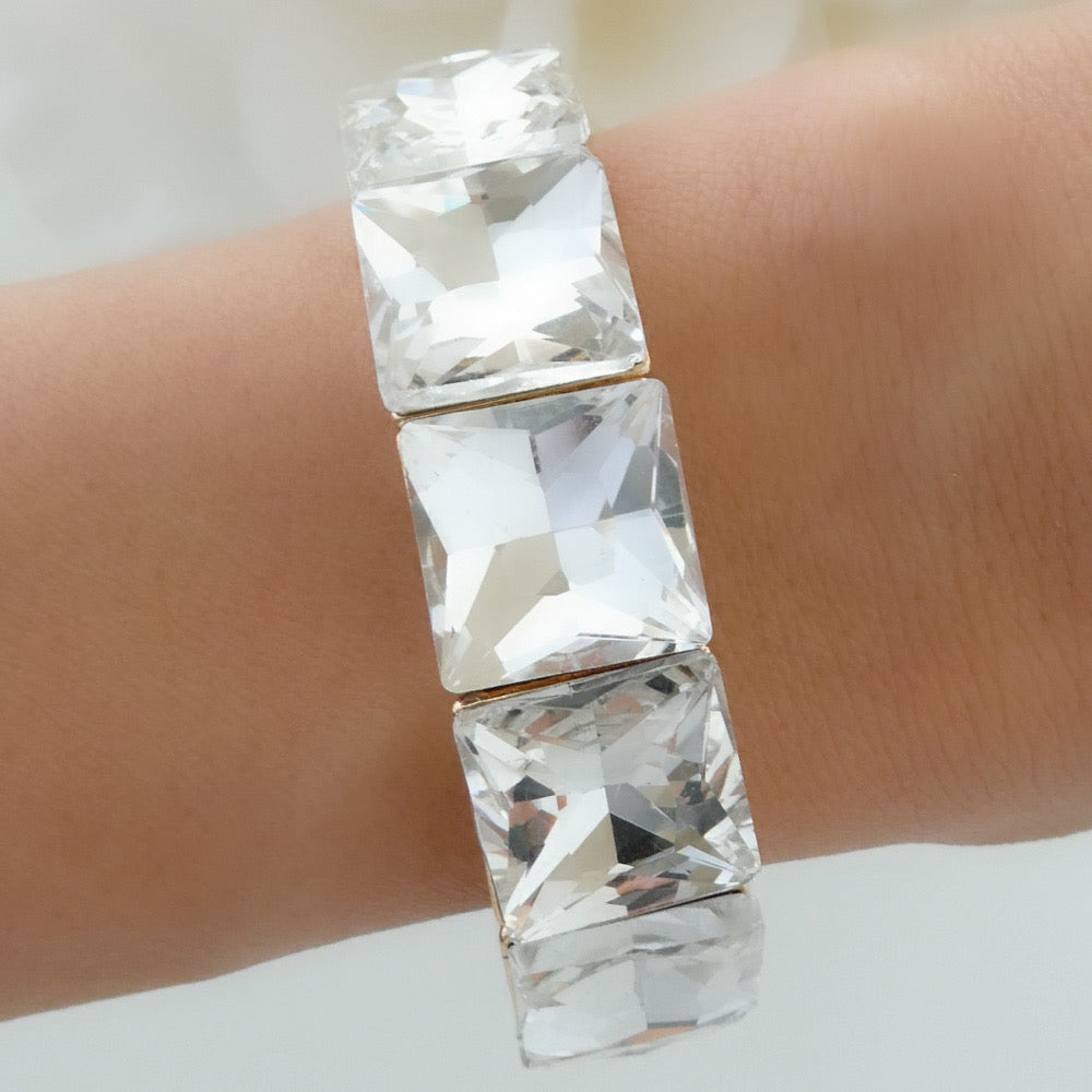 Crystal Tammy Bracelet