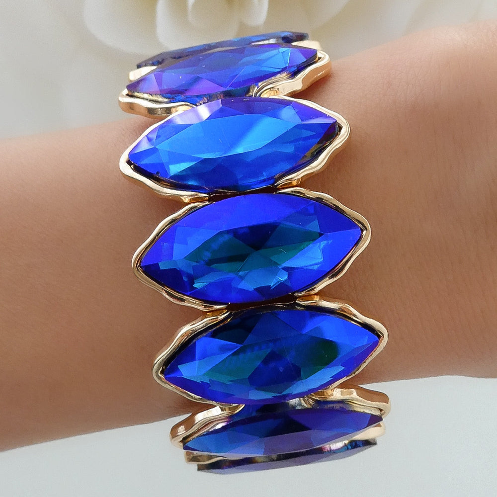 Blue Kararina Bracelet