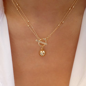 Gold Caiden Necklace