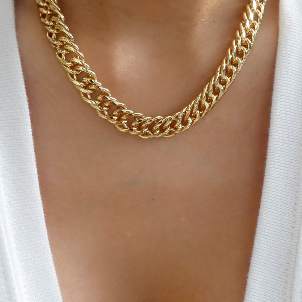 Remy Chain Necklace