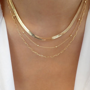 Katrina Chain Necklace