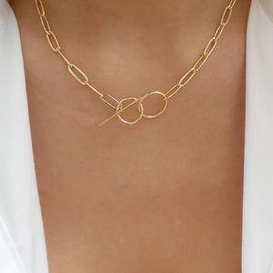Carly Chain Necklace