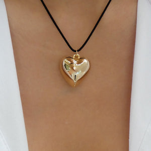 Connie Heart Necklace