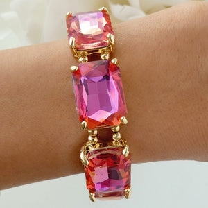 Pink Ella Bracelet