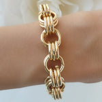 Nina Link Bracelet