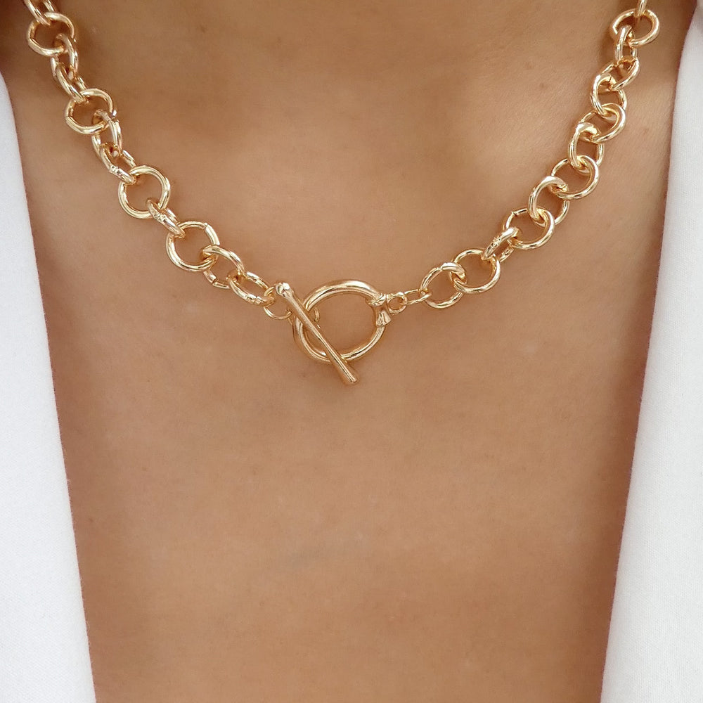 Darlene Chain Necklace