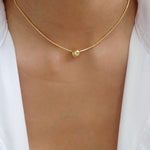 Simple Donna Necklace