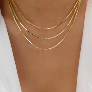 Suzanna Chain Necklace