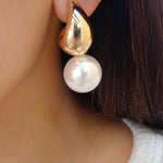 Marion Pearl Earrings