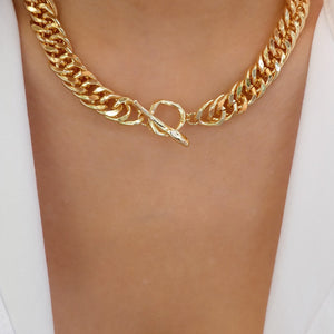 Beatrice Chain Necklace