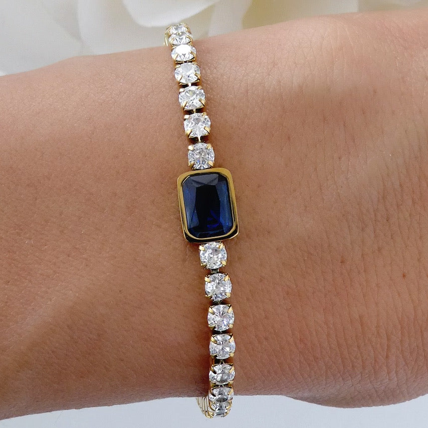 Blue Dakota Bracelet