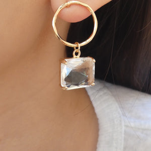 Crystal Billie Earrings