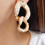 Sienna Chain Earrings