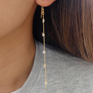 Crystal Columbus Earrings