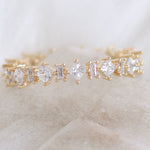 Crystal Joey Ring