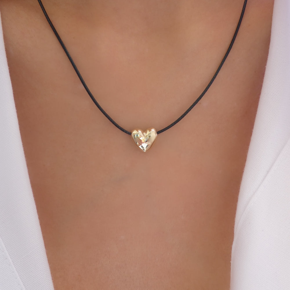 Heart Pendant Necklace