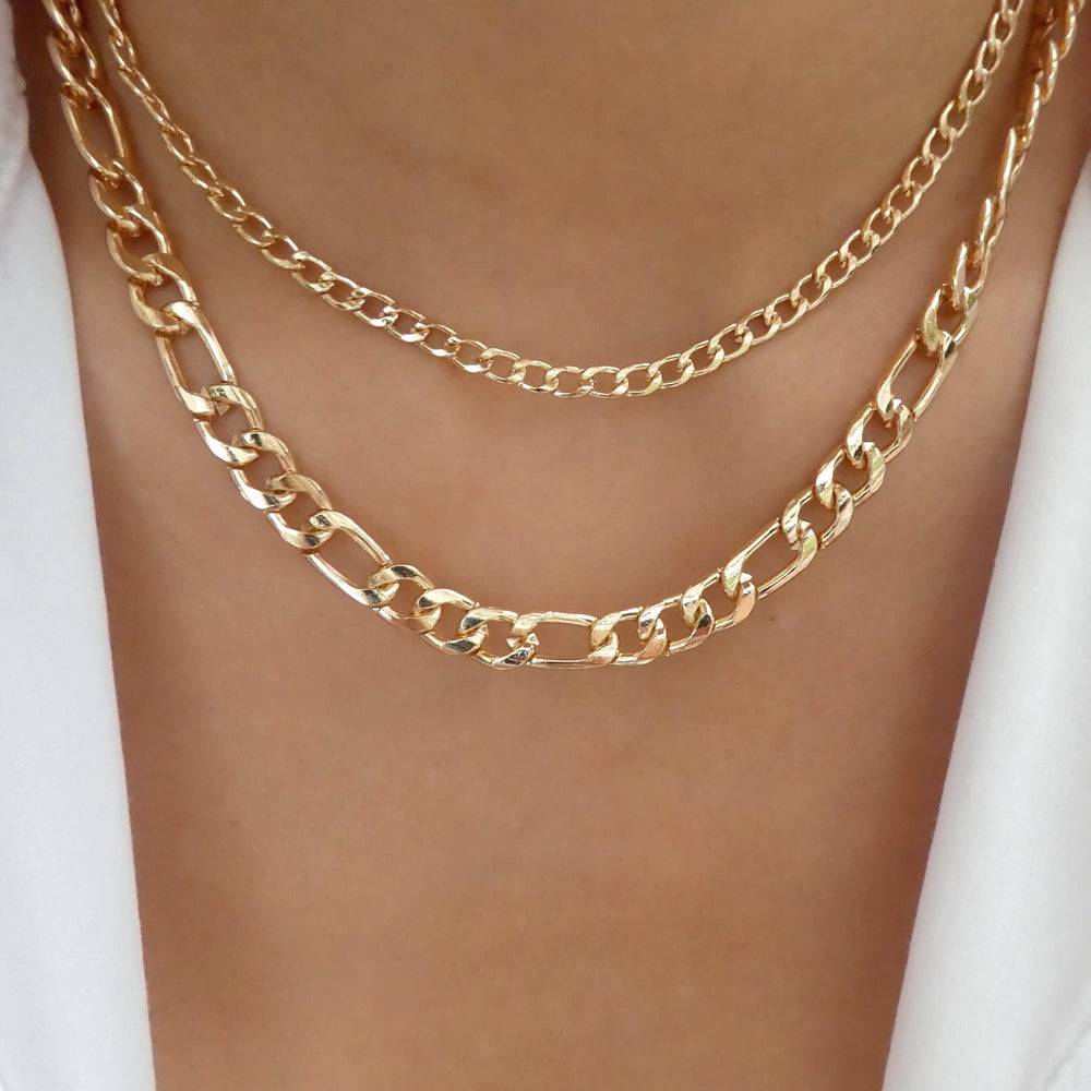 Erica Chain Necklace