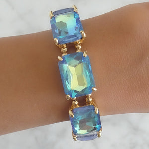 Iridescent Ella Bracelet