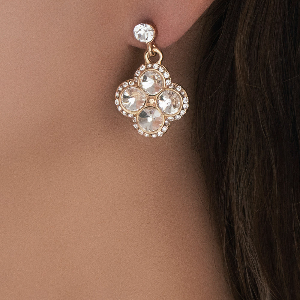 Crystal Taylor Earrings